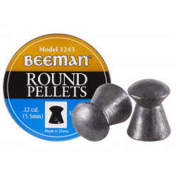 Beeman Diábolo redondo 5.5