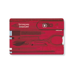 Victorinox SwissCard Classic | 0.7100.T | 0.7122.T2 | 0.7133.T3 :
