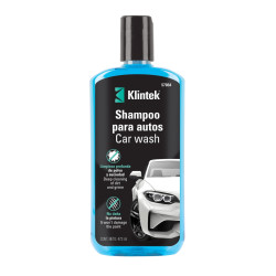 Klintek Shampoo para autos 473 ml | 57084
