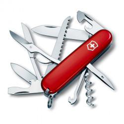 Victorinox Huntsman Red | 1.3713 •