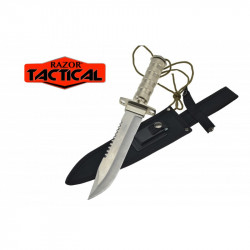 14.5'' SURVIVAL KNIFE WITH SHEATH AND KIT [RT-9010SL] *