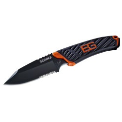 Gerber Bear Grylls Compact Fixed Blade [31-001066] …