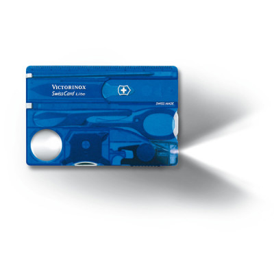 Victorinox SwissCard Lite | 0.7300.T | 0.7322.T2 | 0.7333.T3 :
