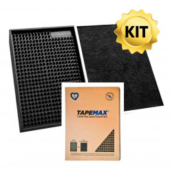 Tapete para desinfectante y tapete secador - Tapemax [ZFCF06161] 
