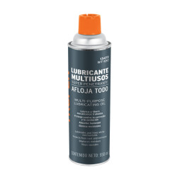 Truper Lubricante multiusos en aerosol, 550ml (19oz) | 13472