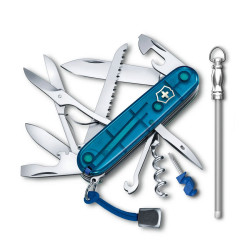 Huntsman edición especial 2023 día del padre con cachas color Sky High | 1.3713.T61-X1